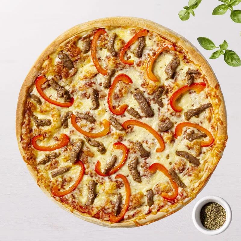 11. Pepper Steak