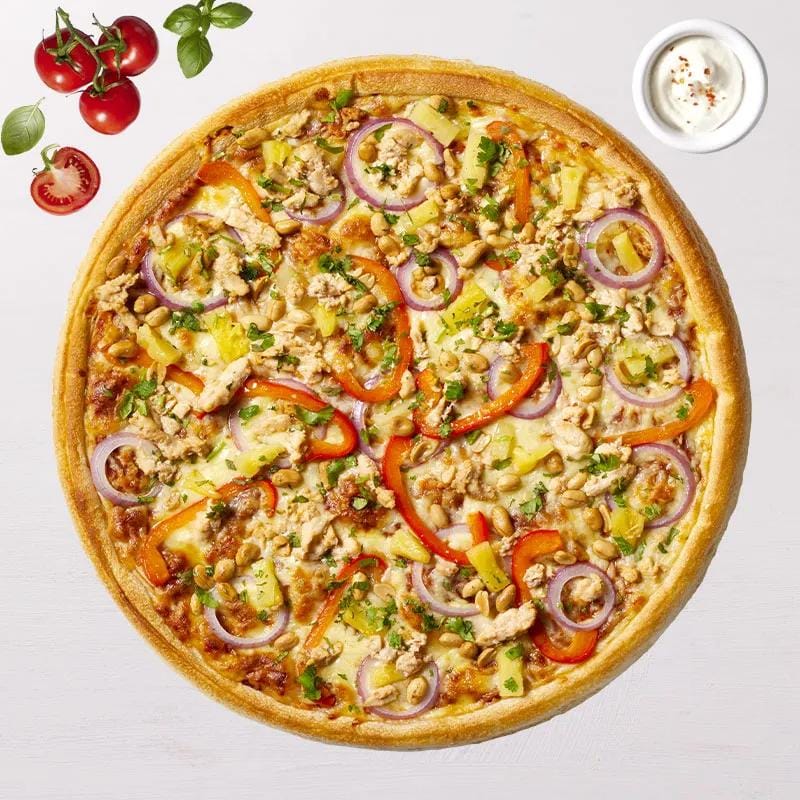 15. Thai Chicken