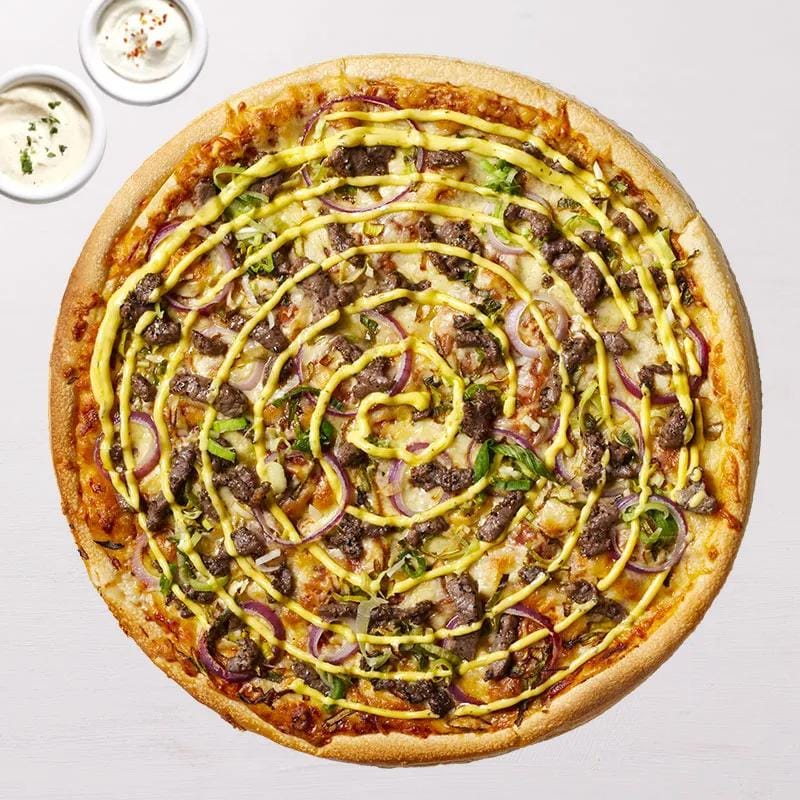 25. Beef & Bearnaise