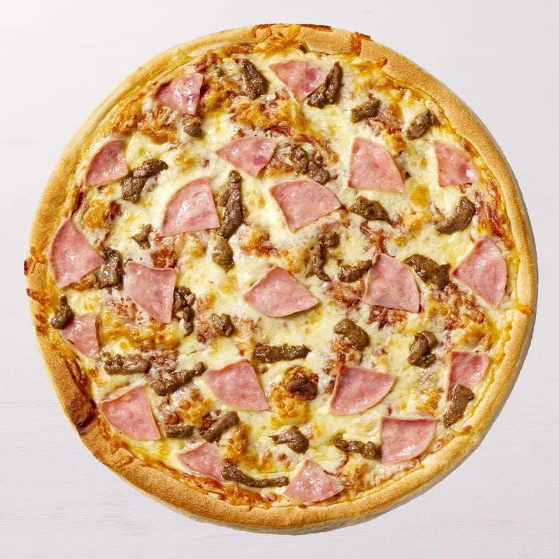 32. Beef'n'Ham