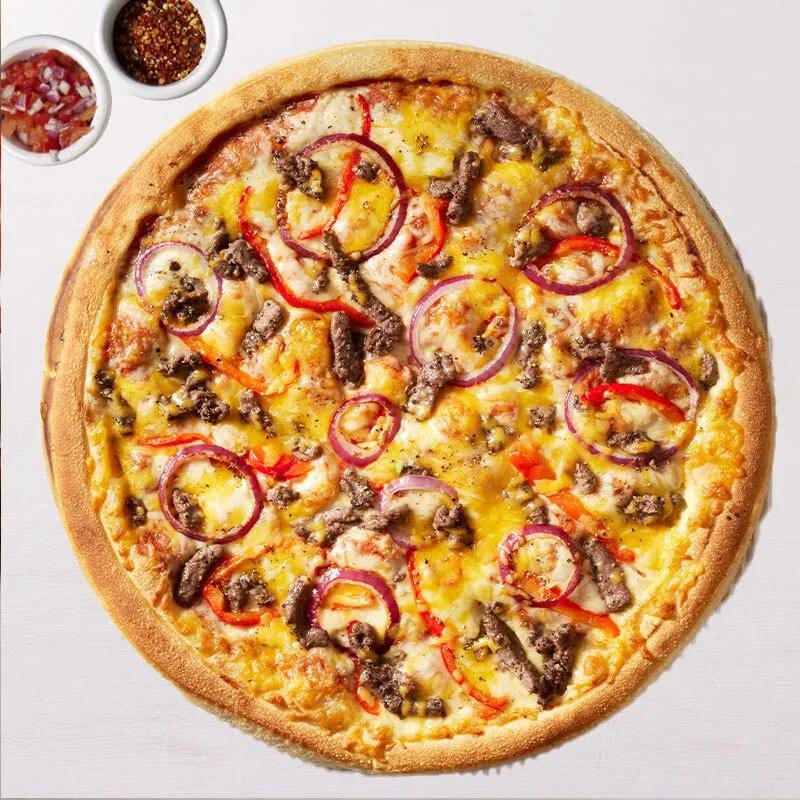 38. Philly Cheese Steak