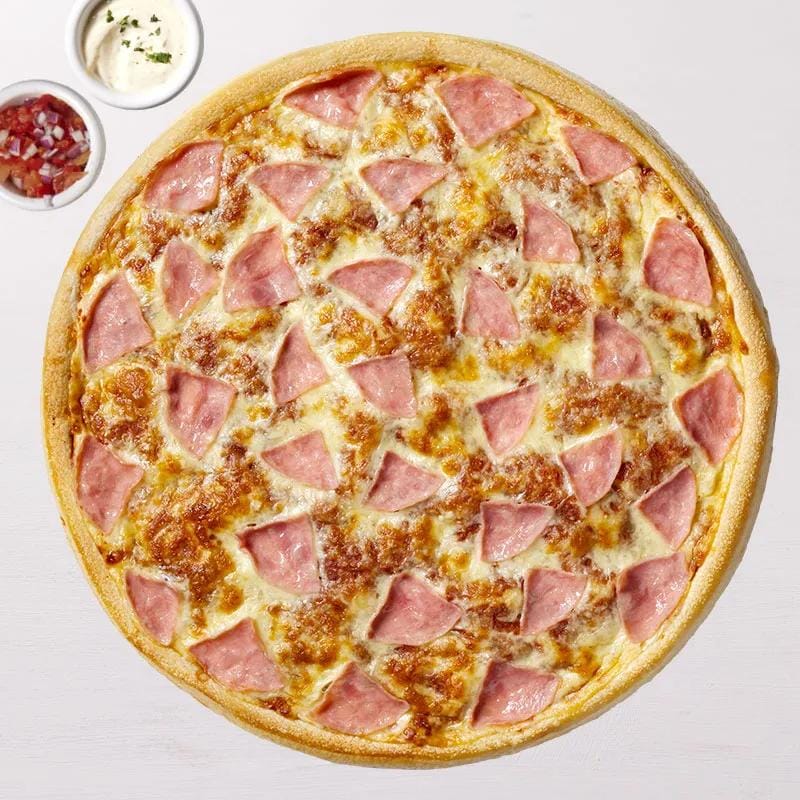 90. Ham