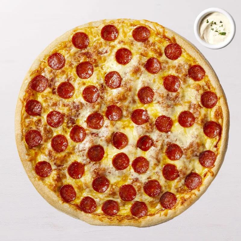 91. Pepperoni