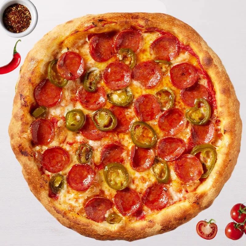 Hot'n Sweet Pepperoni 40cm