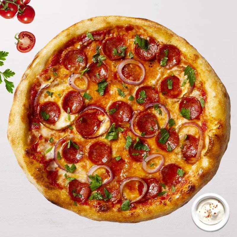 Pepperoni Italian 40cm
