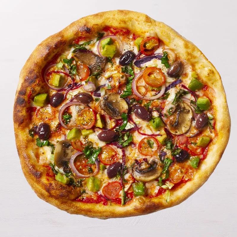 Vegetariano 40cm
