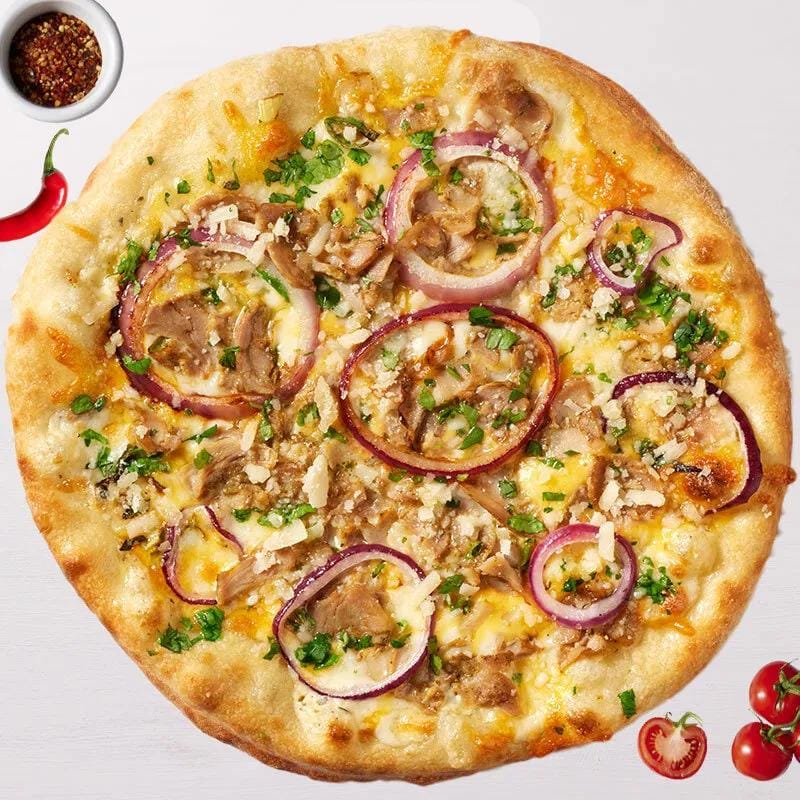 Chicken Alfredo 40cm
