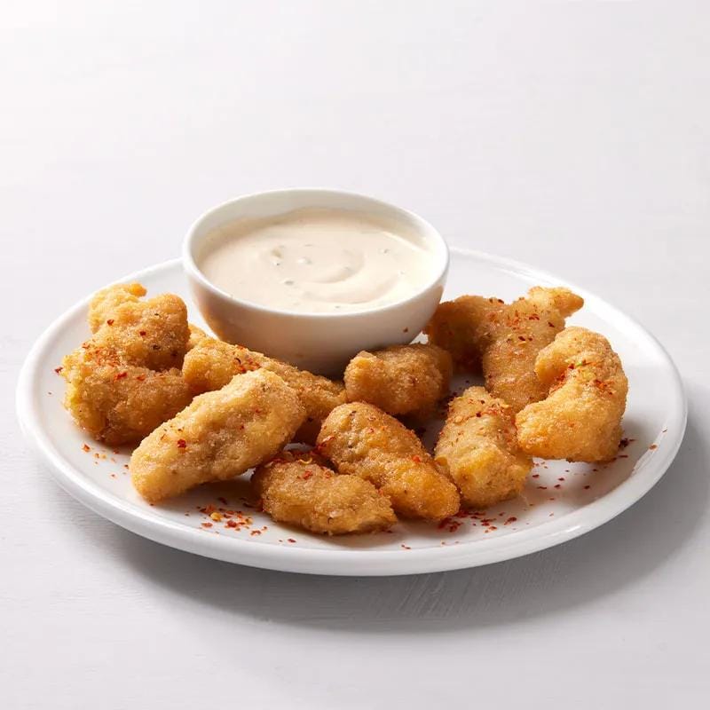 Chicken bites