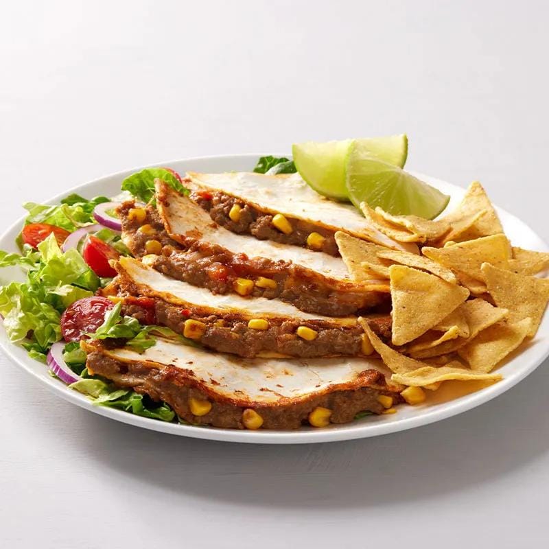Quesadilla Spicy Chicken