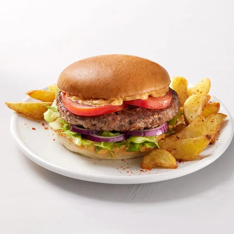 Beef Burger