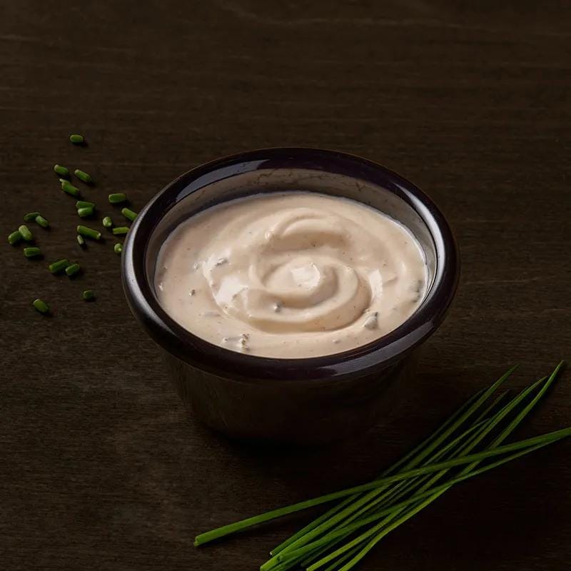 Peppes Rømmedressing