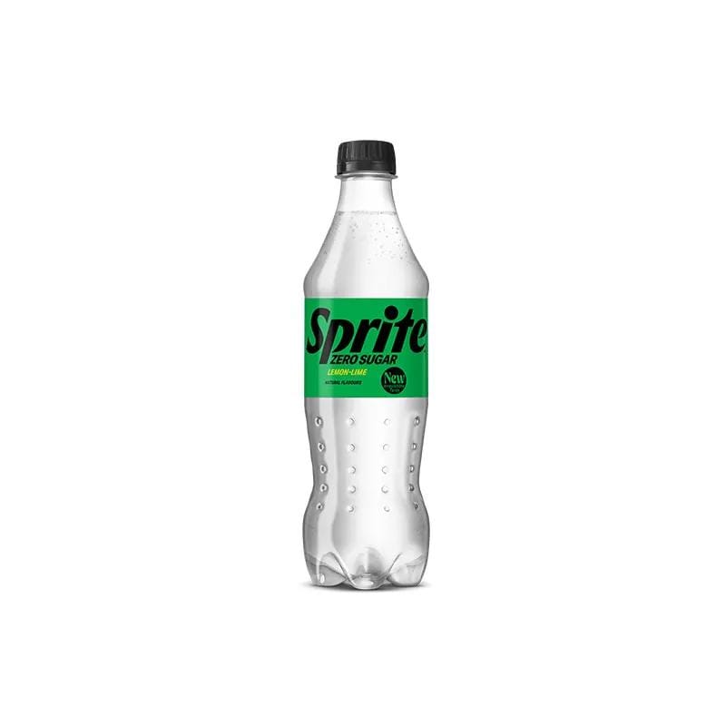 Sprite Zero 0,5l