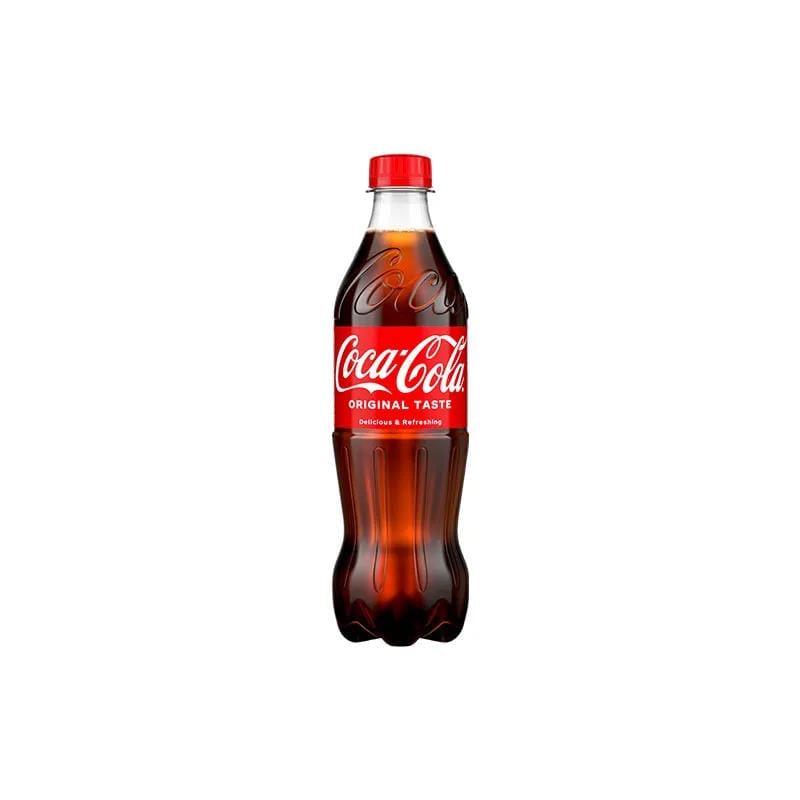 Coca-Cola 0,5l
