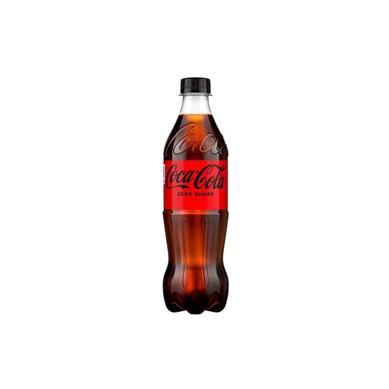 Coca-Cola Zero 0,5l