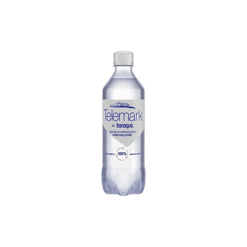 Bonaqua uten kullsyre 0,5l