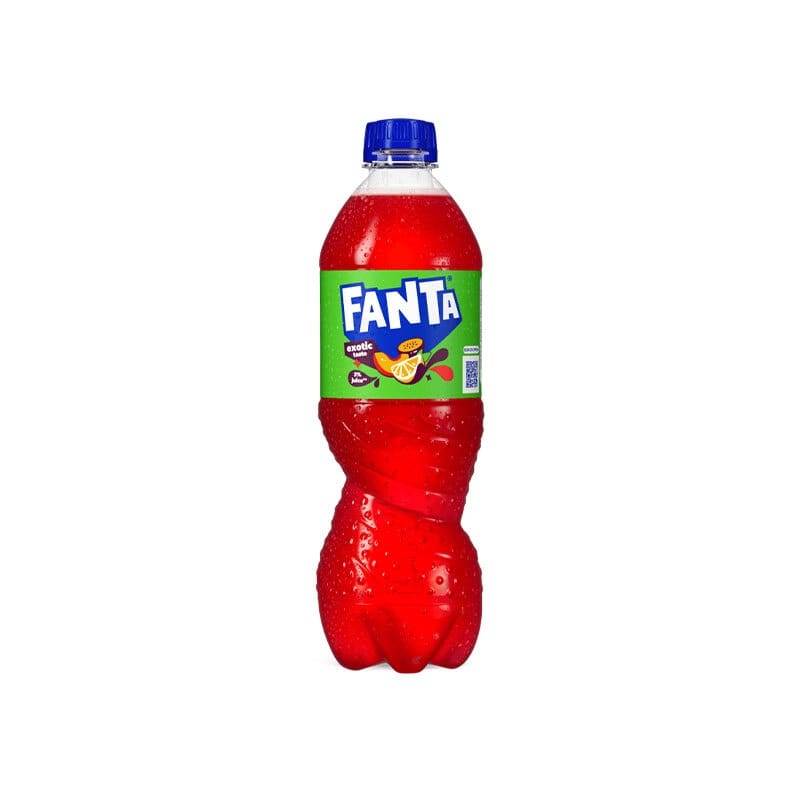 Fanta Exotic 0,5l