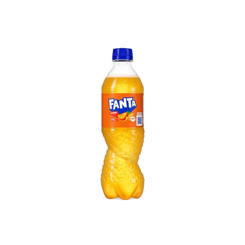 Fanta 0,5l