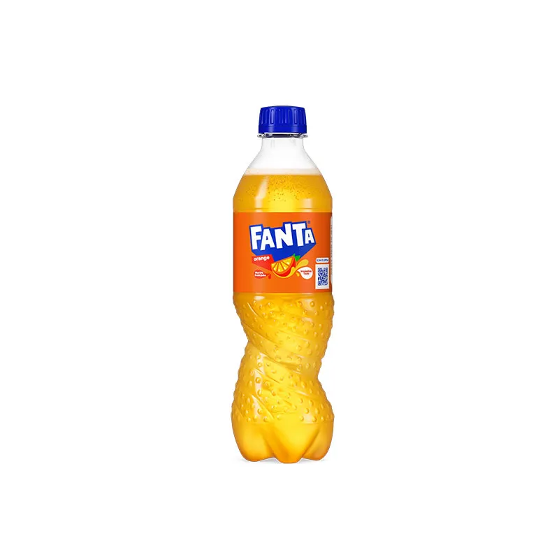 Fanta Zero 0,5l