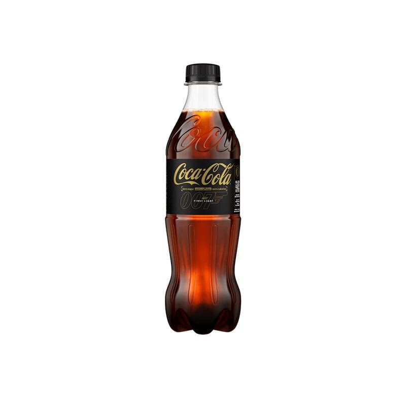 Coca-Cola Zero Koffeinfri 0,5l