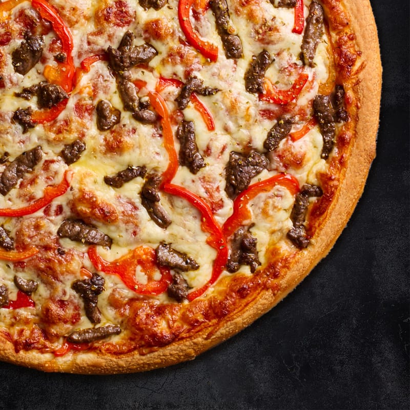 11. Pepper Steak