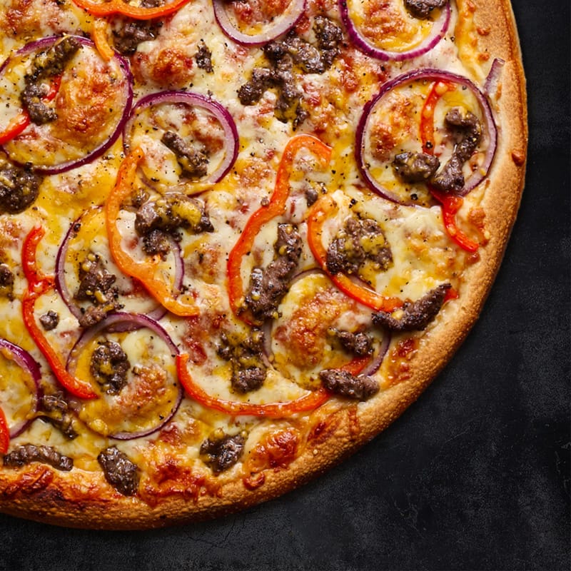 38. Philly Cheese Steak