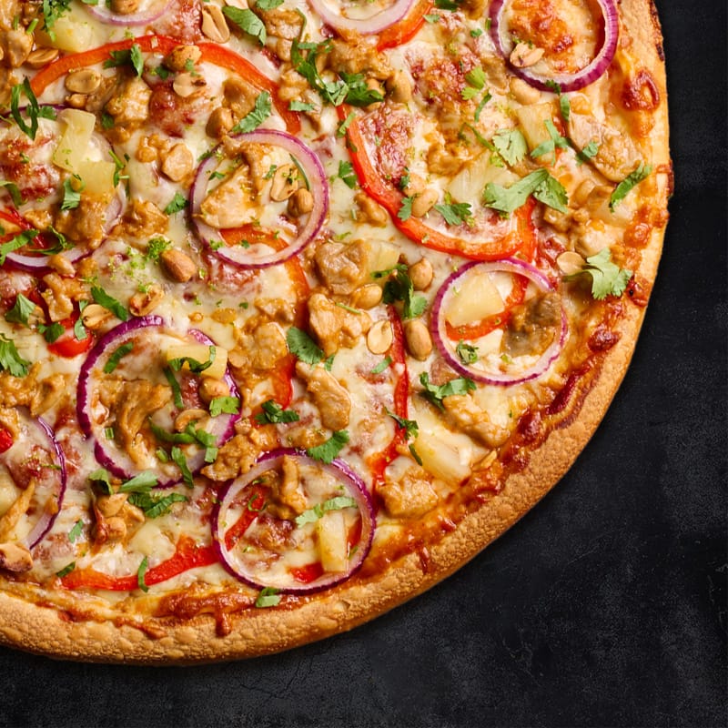 15. Thai Chicken